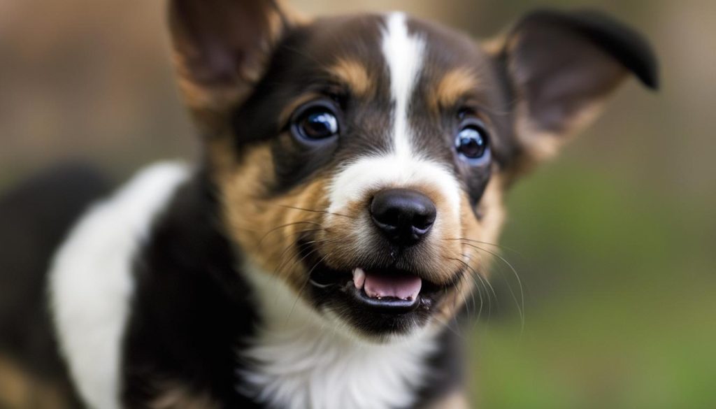 plaque and tartar in puppies